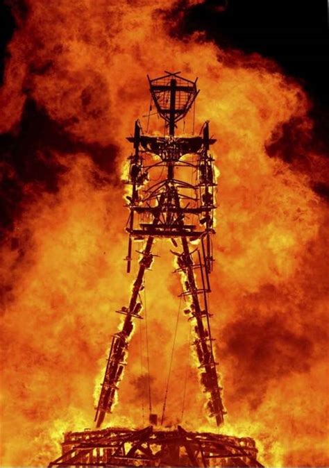 火 人|火人 Burning Man (2011)